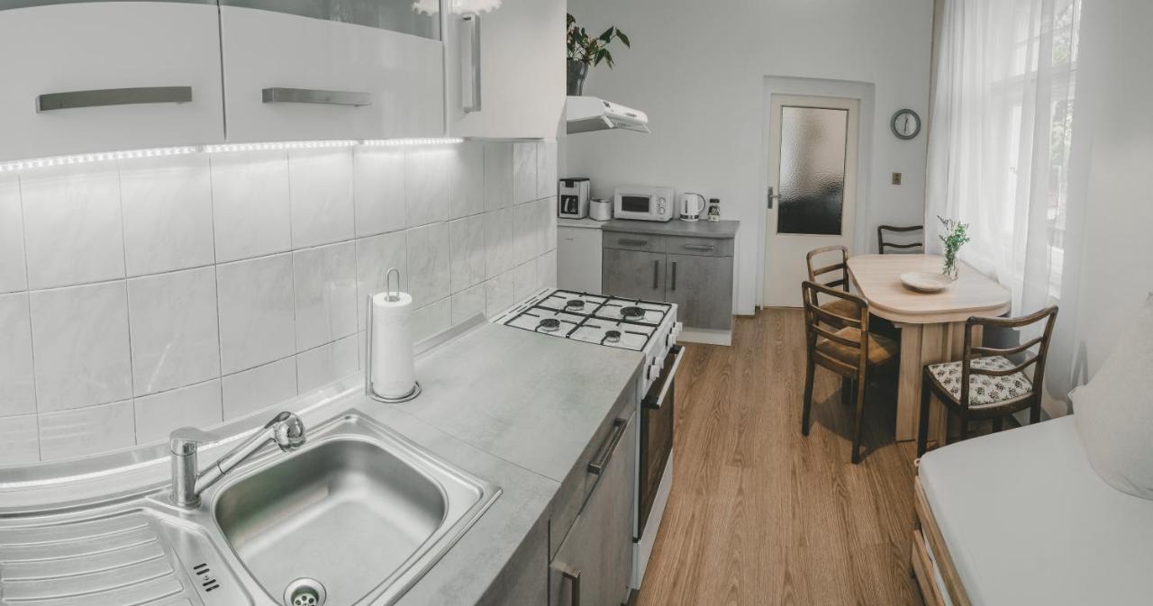 Apartmany Natalie Frantiskovy Lazne Exterior photo