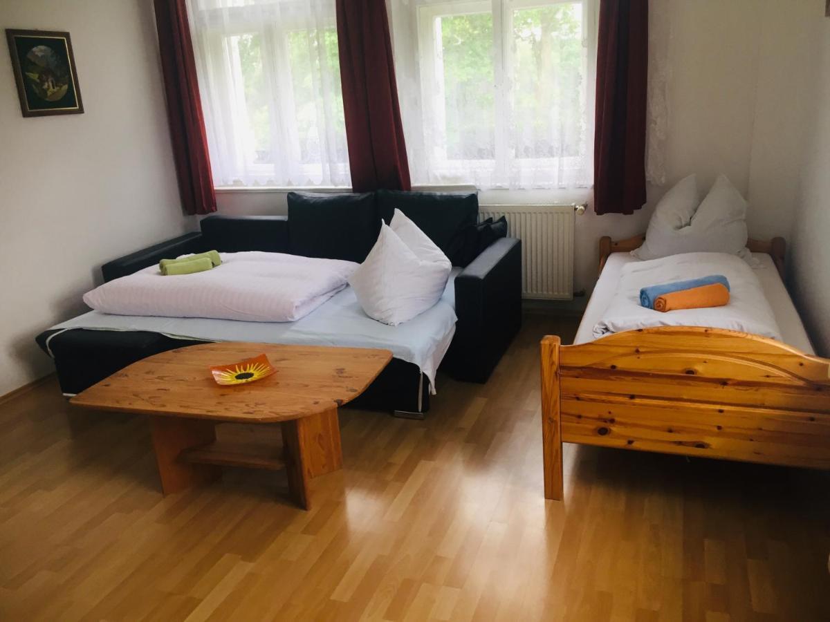 Apartmany Natalie Frantiskovy Lazne Exterior photo