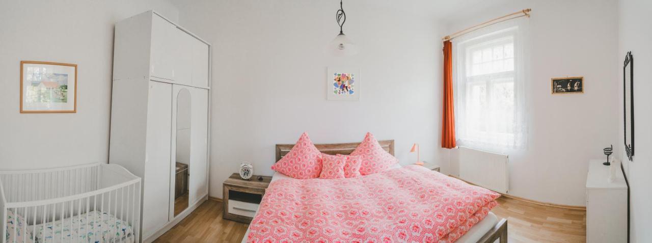 Apartmany Natalie Frantiskovy Lazne Exterior photo