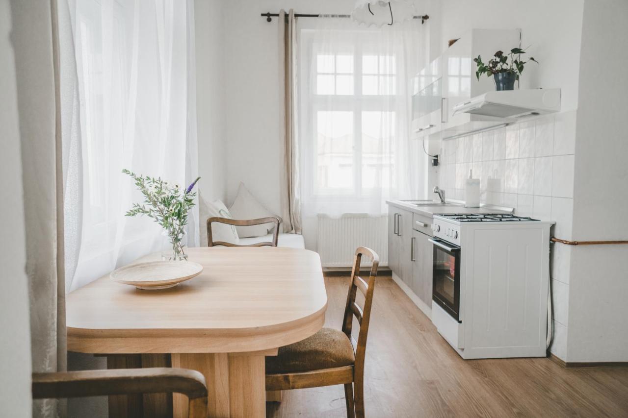 Apartmany Natalie Frantiskovy Lazne Exterior photo