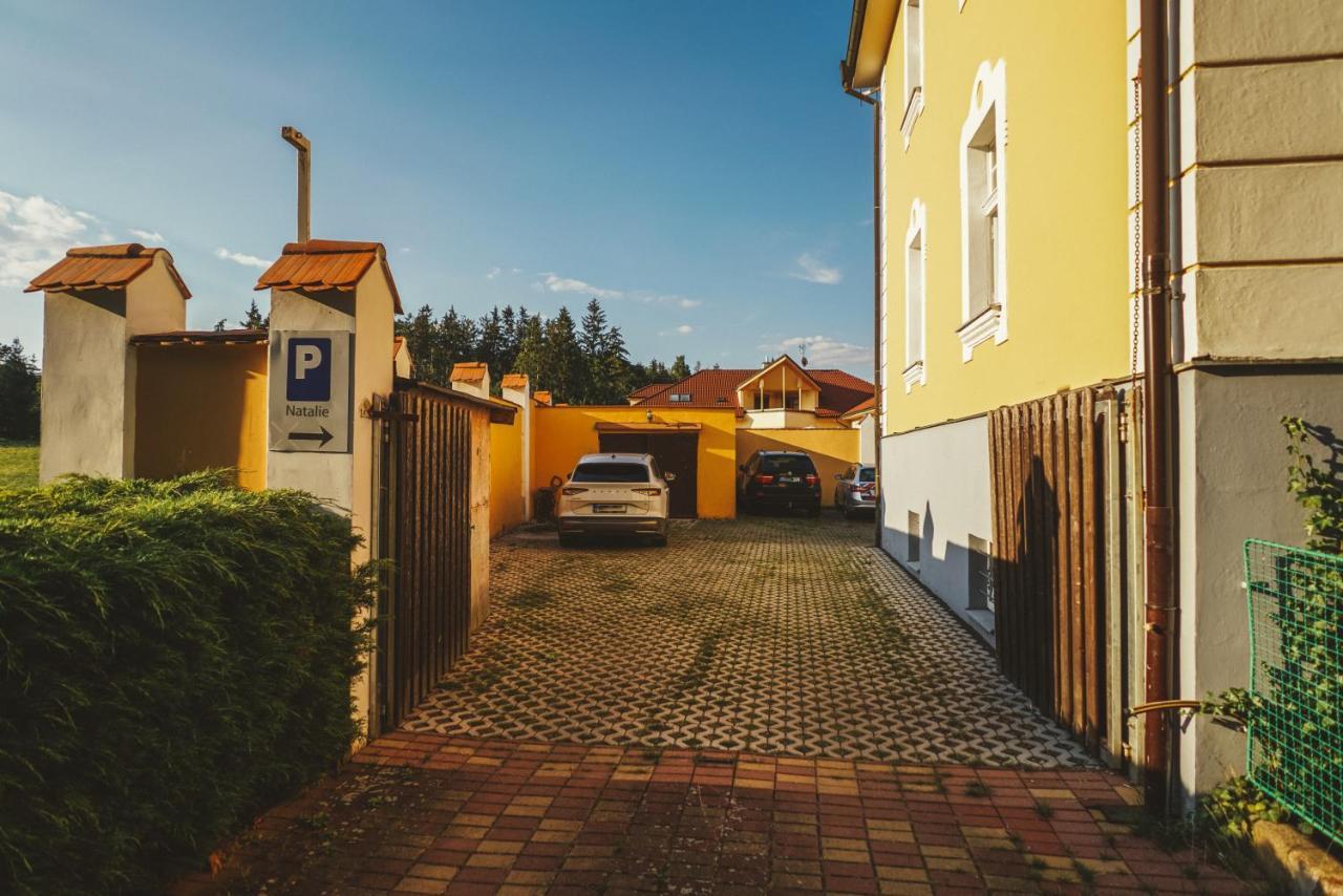 Apartmany Natalie Frantiskovy Lazne Exterior photo