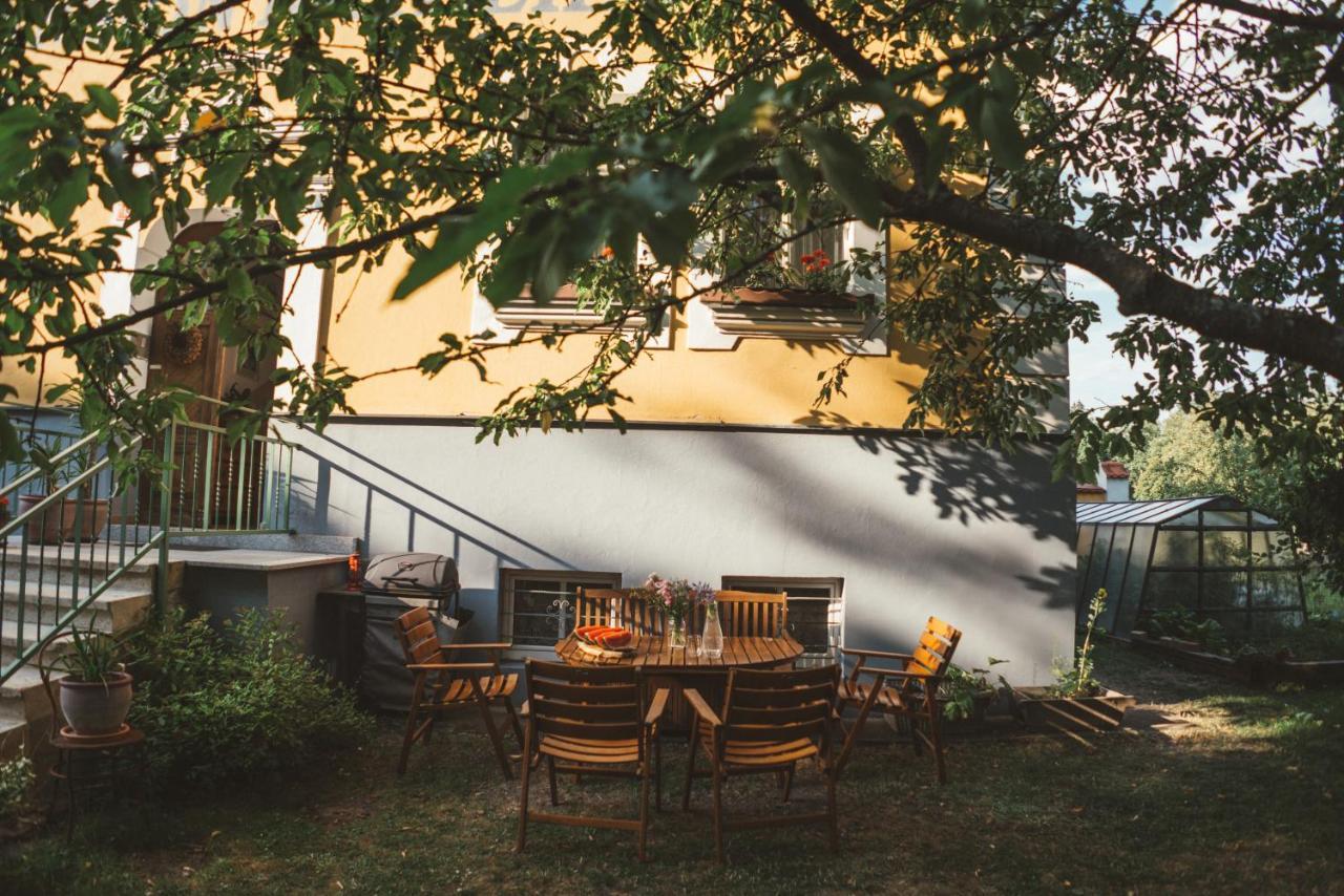 Apartmany Natalie Frantiskovy Lazne Exterior photo