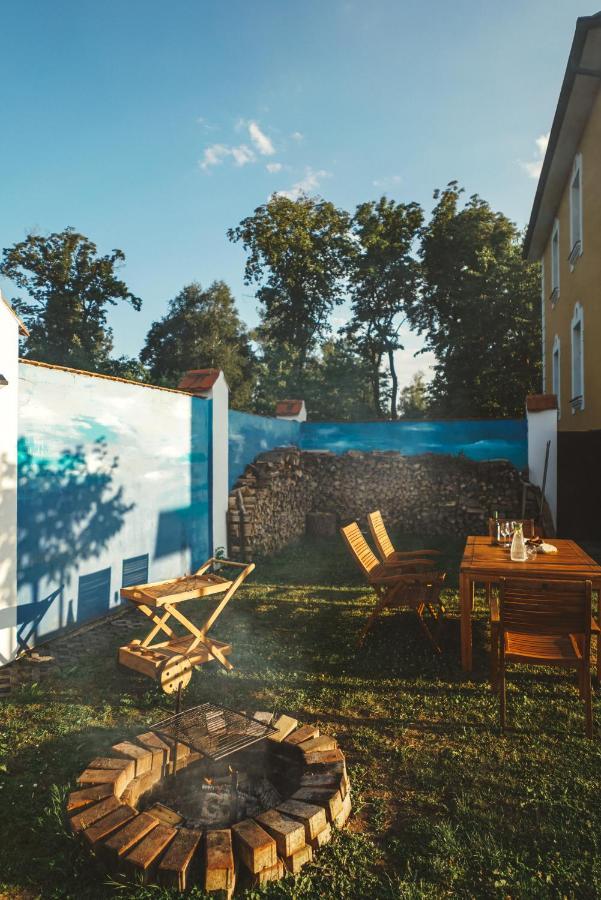 Apartmany Natalie Frantiskovy Lazne Exterior photo