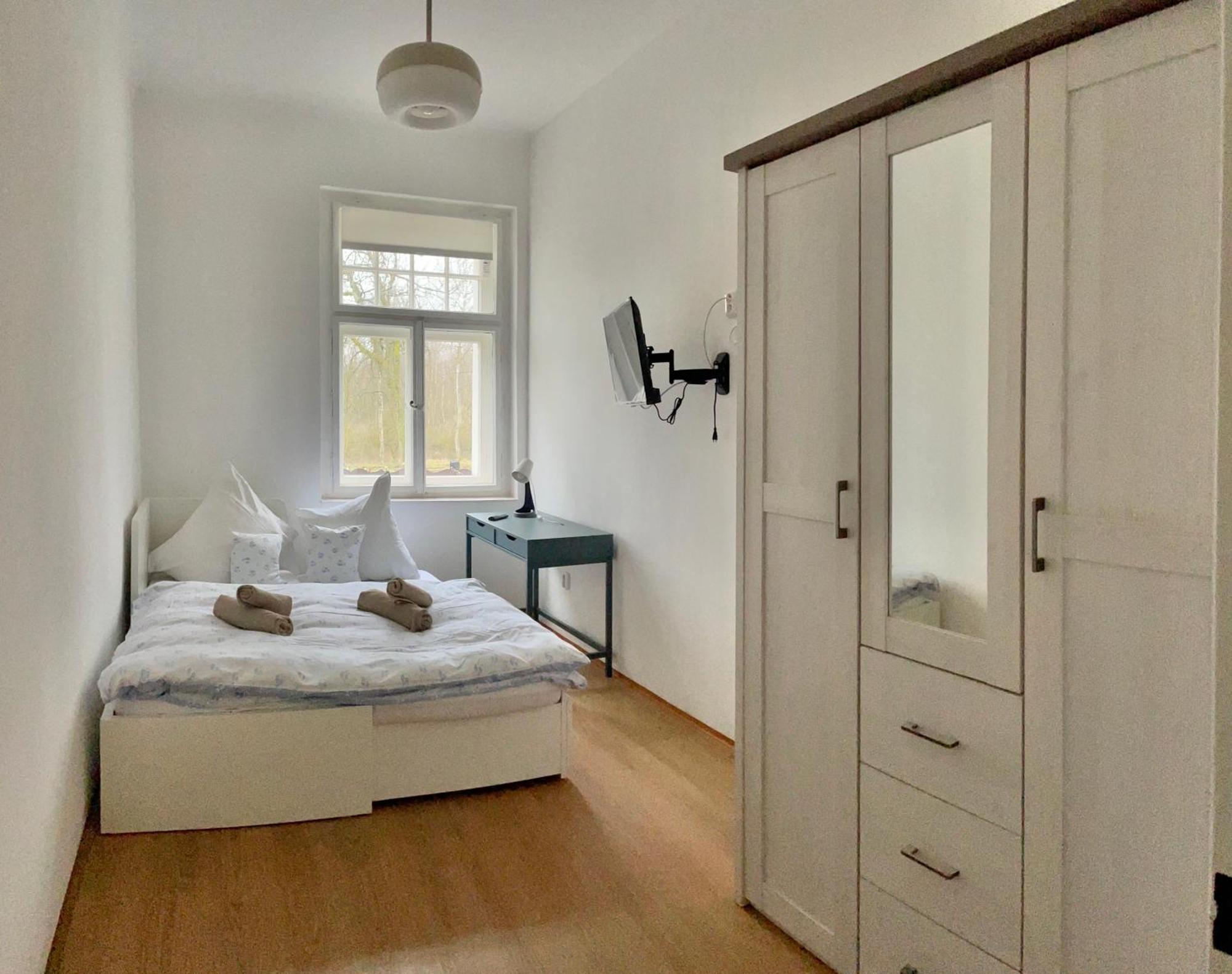 Apartmany Natalie Frantiskovy Lazne Exterior photo